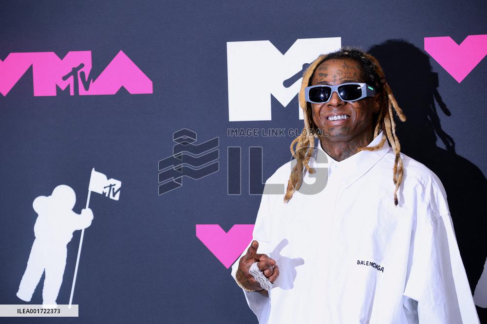 MTV Video Music Awards 2023 - Press Room - NJ