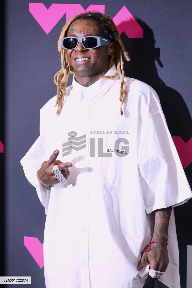 MTV Video Music Awards 2023 - Press Room - NJ