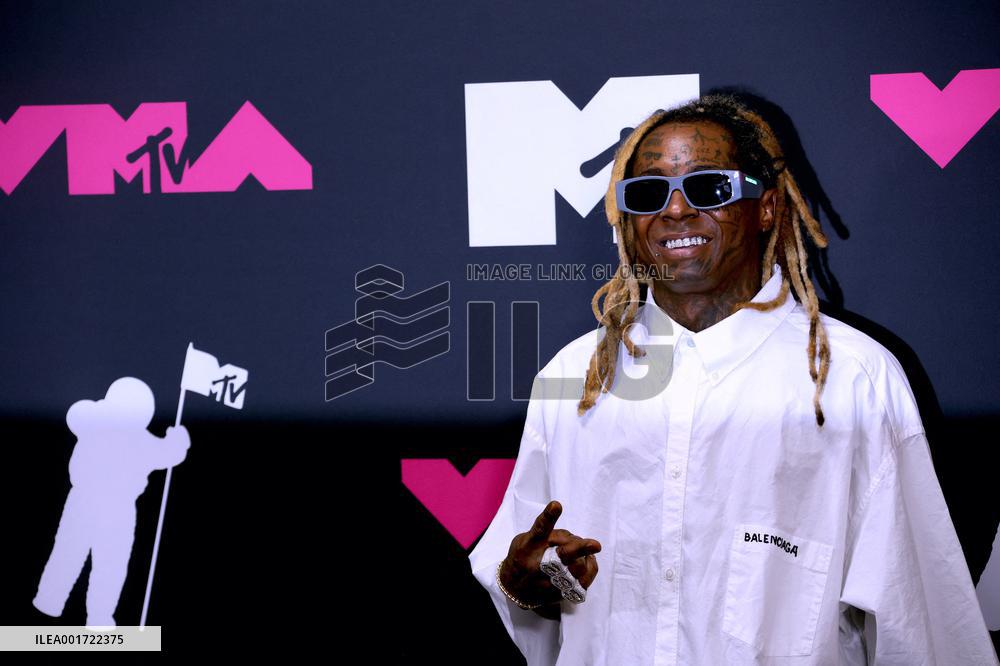 MTV Video Music Awards 2023 - Press Room - NJ