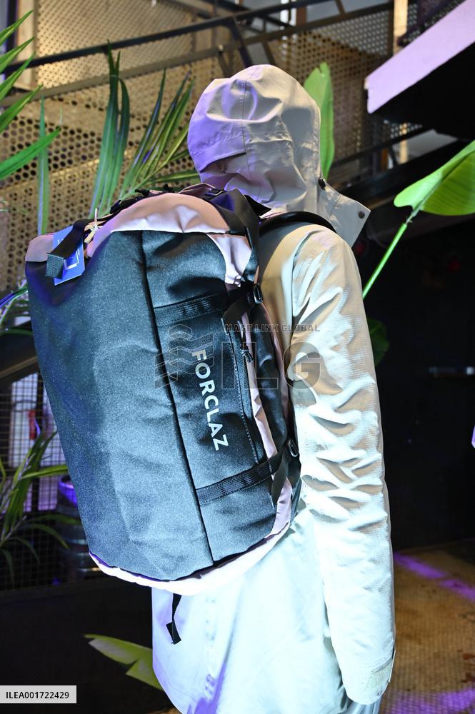 Decathlon Press Day - Paris