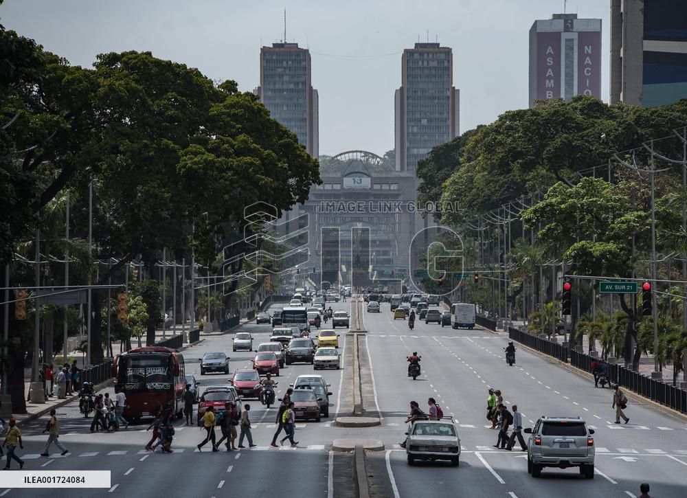 VENEZUELA-VIEWS