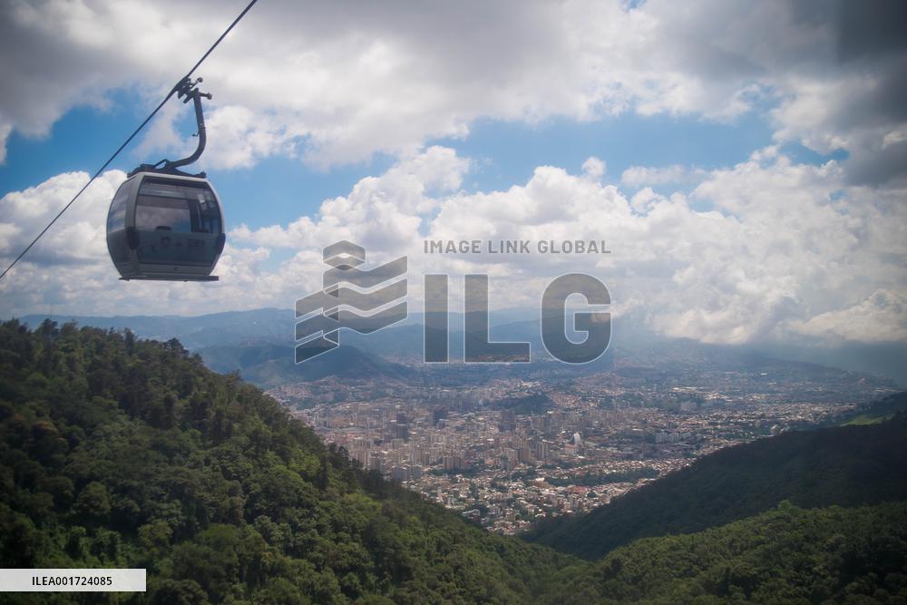 VENEZUELA-VIEWS