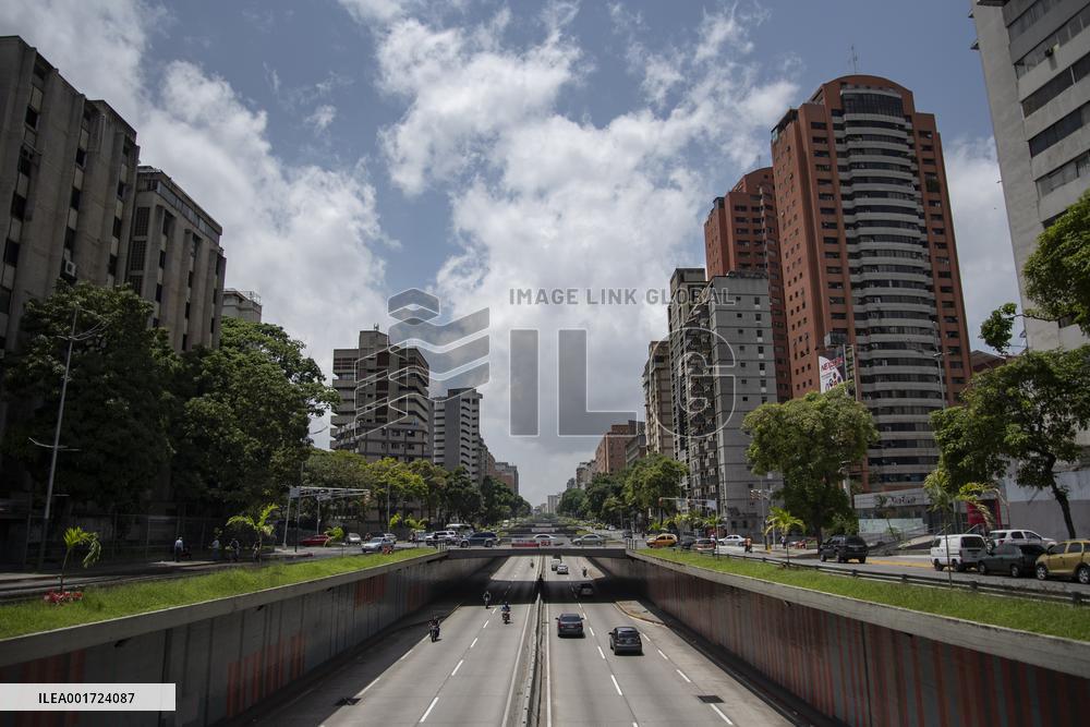 VENEZUELA-VIEWS