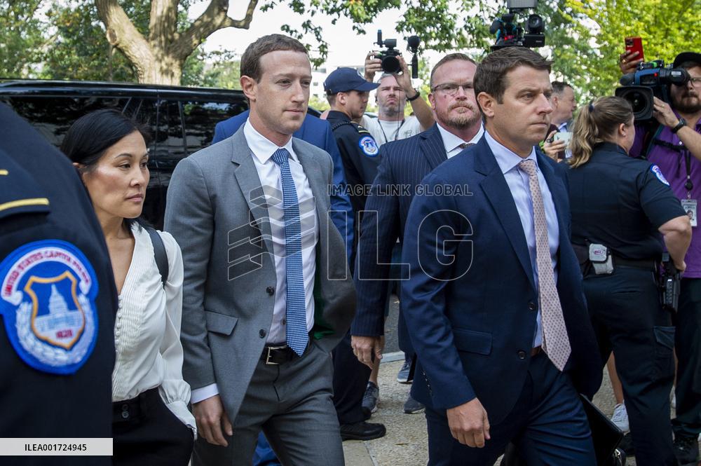 US Senate Bipartisan Artificial Intelligence (AI) Forum - Washington