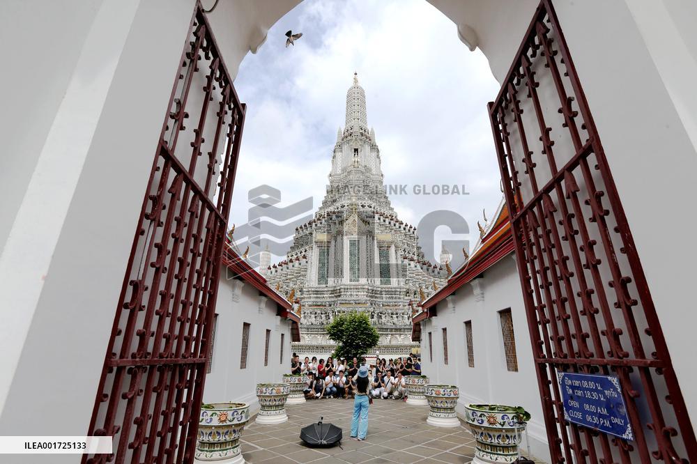 THAILAND-VISA-FREE ENTRY-CHINA-KAZAKHSTAN