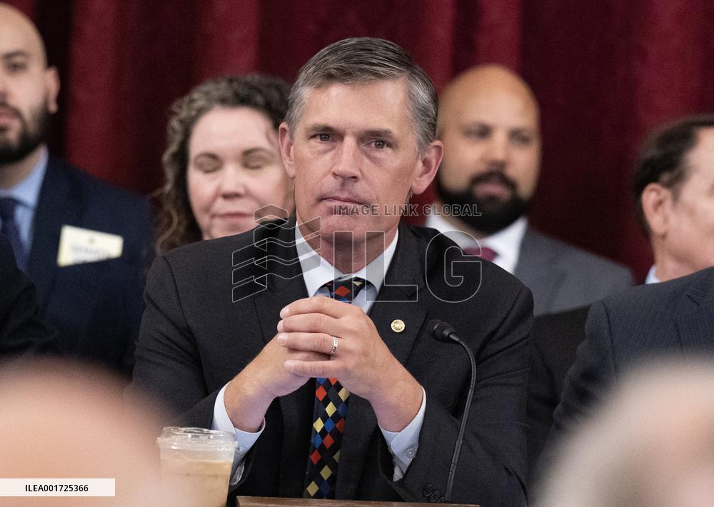 US Senate Bipartisan Artificial Intelligence (AI) Forum - Washington