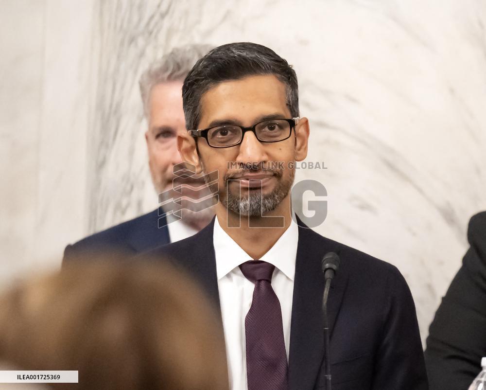 US Senate Bipartisan Artificial Intelligence (AI) Forum - Washington