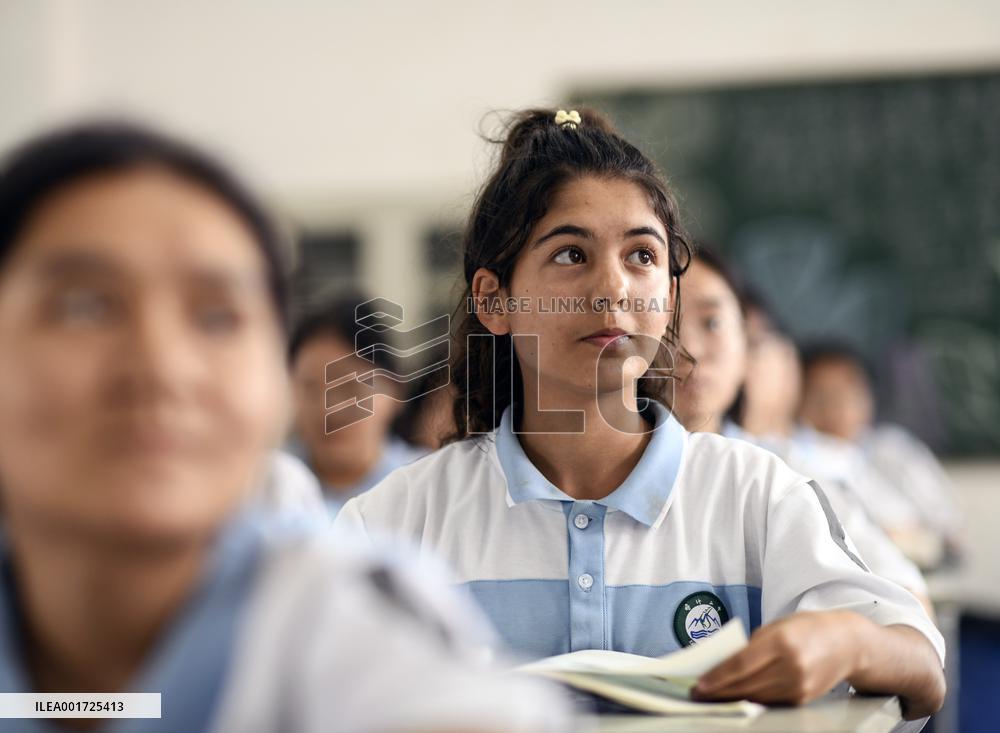CHINA-XINJIANG-TAXKORGAN-BORDER PATROLMAN-LEGACY (CN)