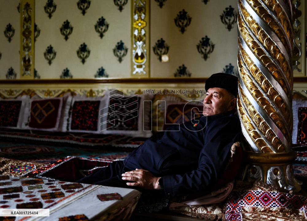CHINA-XINJIANG-TAXKORGAN-BORDER PATROLMAN-LEGACY (CN)
