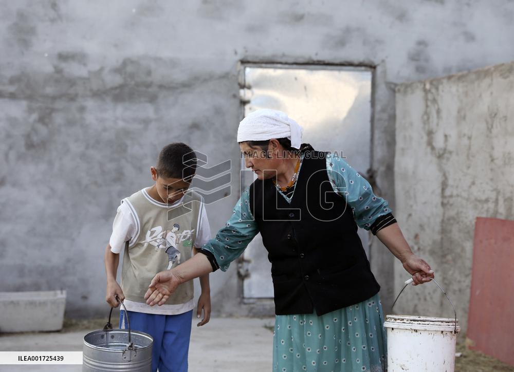 CHINA-XINJIANG-TAXKORGAN-BORDER PATROLMAN-LEGACY (CN)