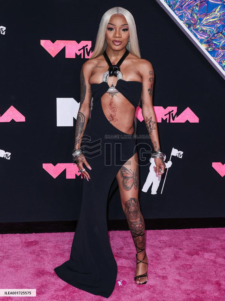 MTV Video Music Awards 2023 - Arrivals - NJ