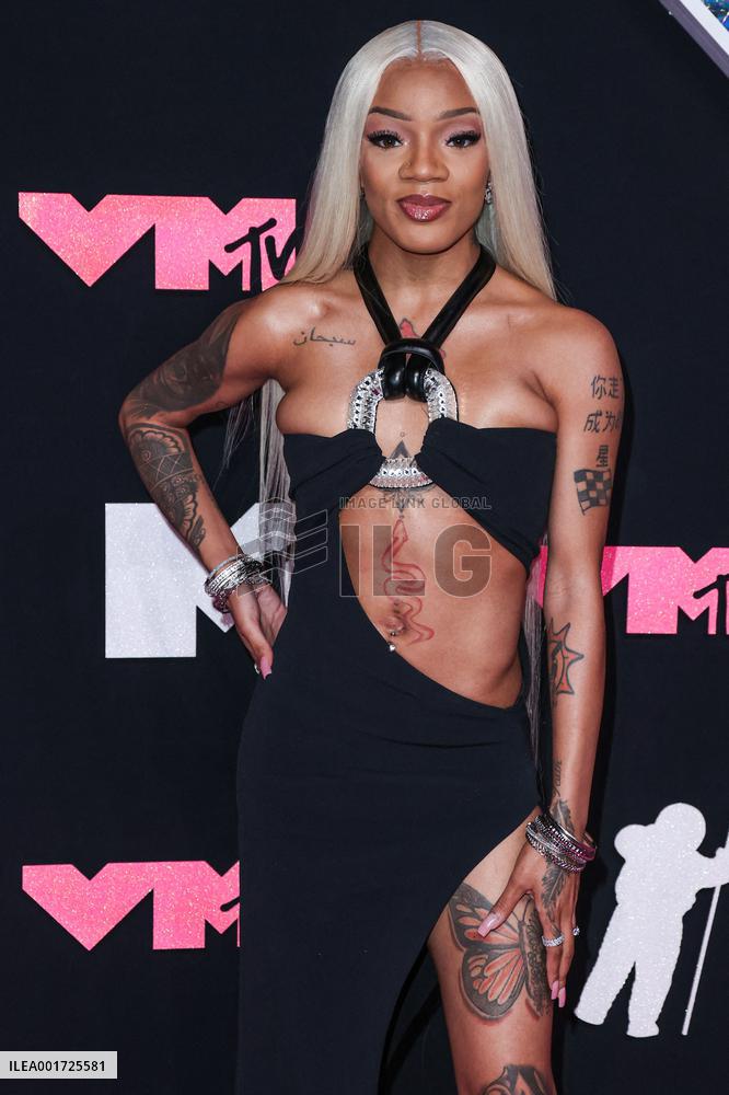 MTV Video Music Awards 2023 - Arrivals - NJ