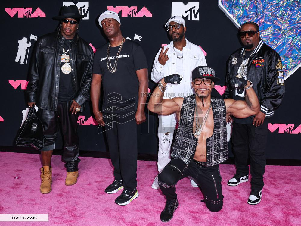 MTV Video Music Awards 2023 - Arrivals - NJ