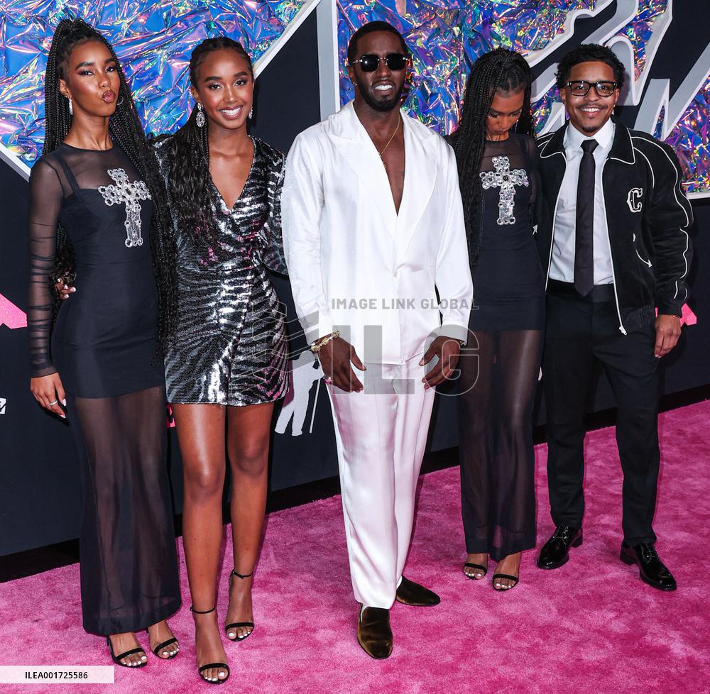 MTV Video Music Awards 2023 - Arrivals - NJ