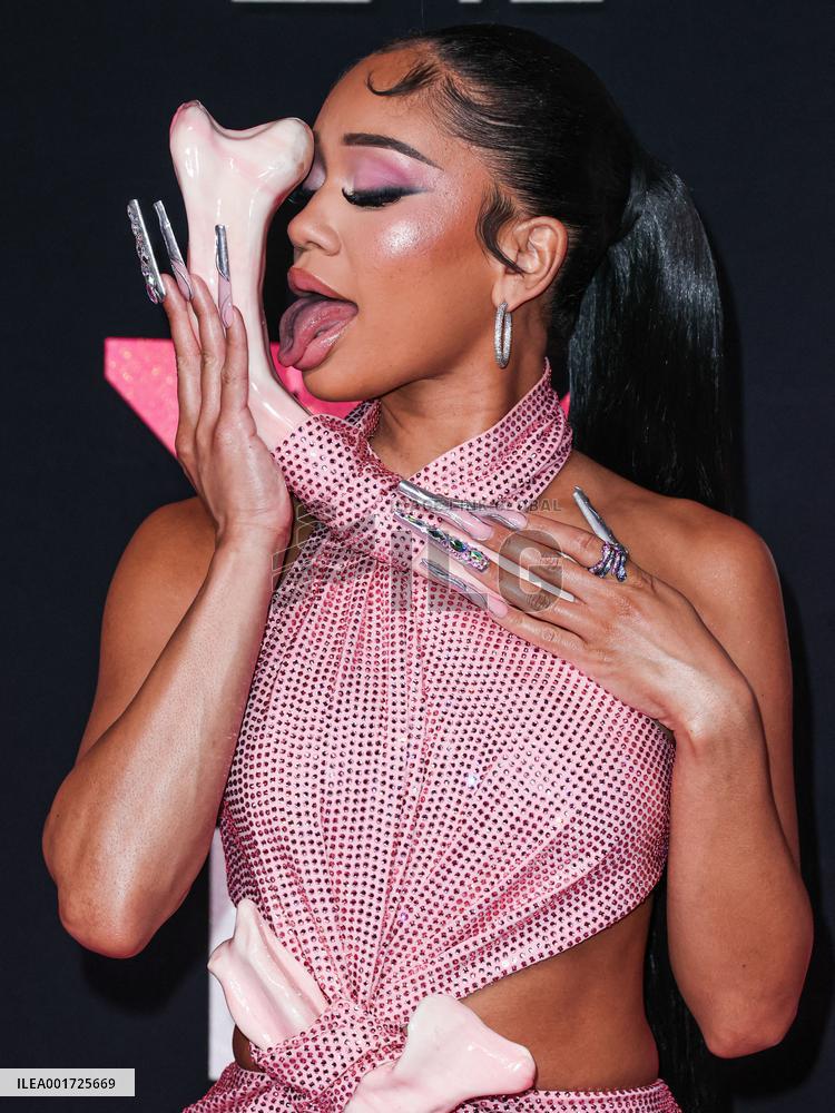 MTV Video Music Awards 2023 - Arrivals - NJ