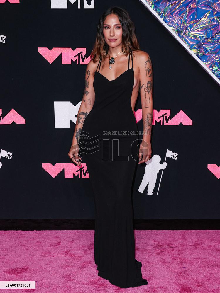 MTV Video Music Awards 2023 - Arrivals - NJ