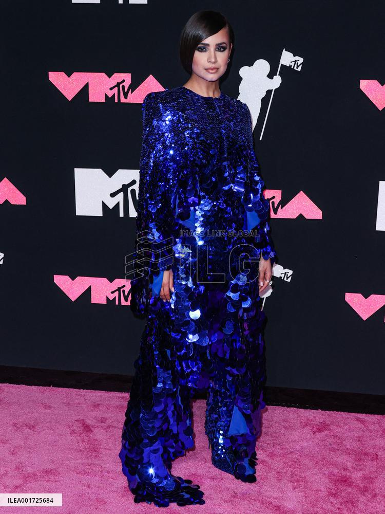 MTV Video Music Awards 2023 - Arrivals - NJ
