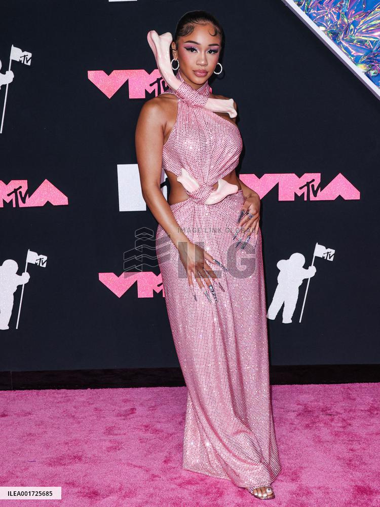 MTV Video Music Awards 2023 - Arrivals - NJ