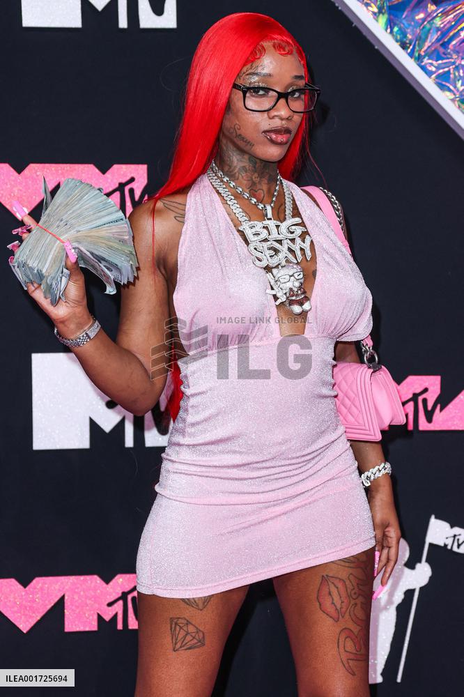 MTV Video Music Awards 2023 - Arrivals - NJ