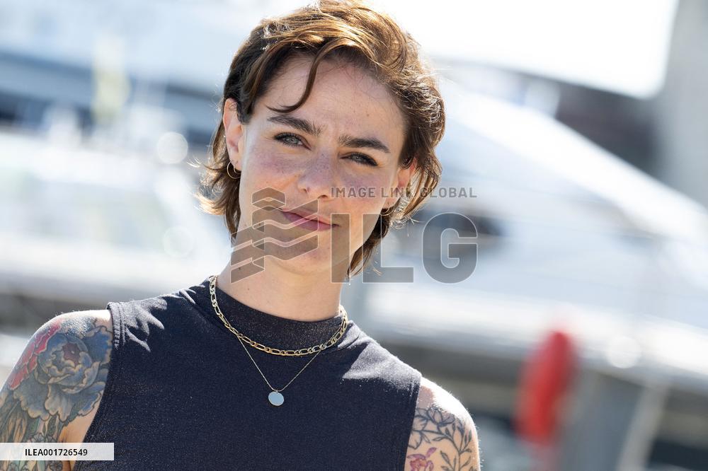 25th TV Fiction Festival - Killer Coaster Photocall - La Rochelle - Day Two.