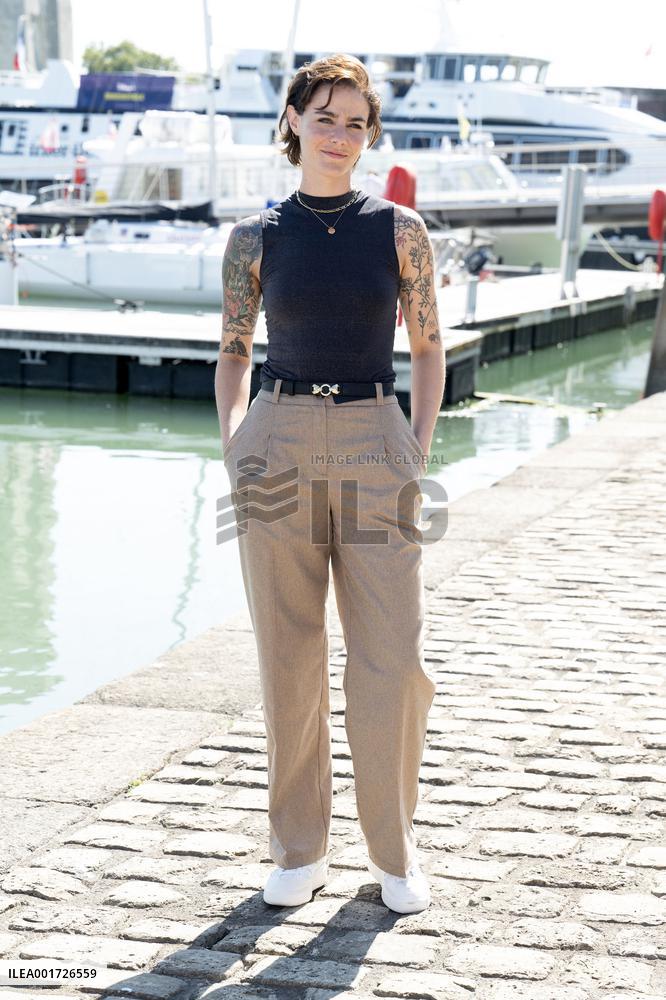 25th TV Fiction Festival - Killer Coaster Photocall - La Rochelle - Day Two.