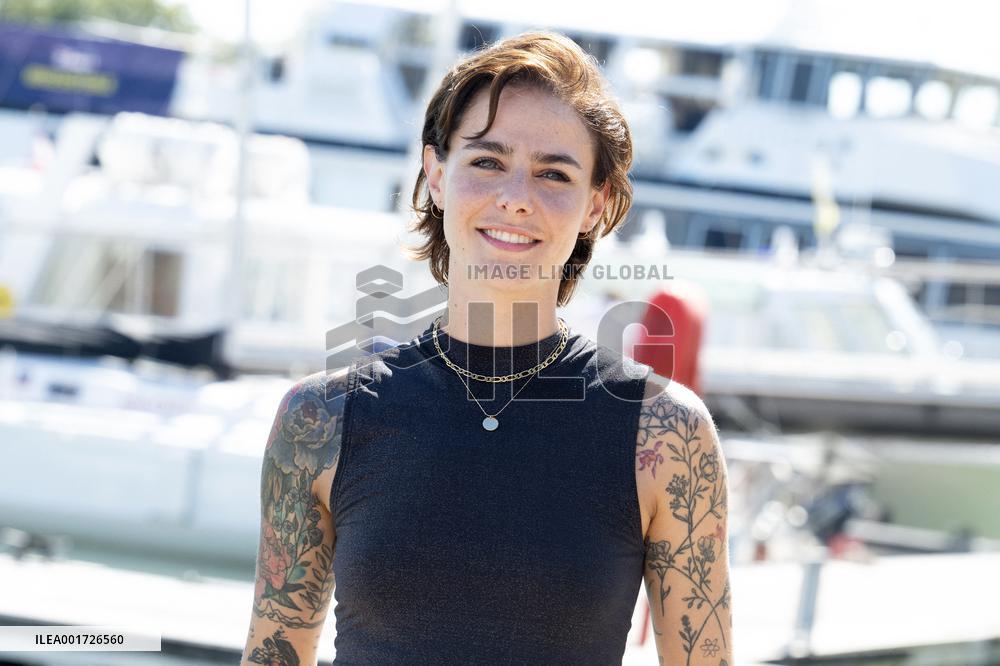 25th TV Fiction Festival - Killer Coaster Photocall - La Rochelle - Day Two.