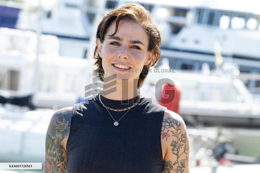 25th TV Fiction Festival - Killer Coaster Photocall - La Rochelle - Day Two.