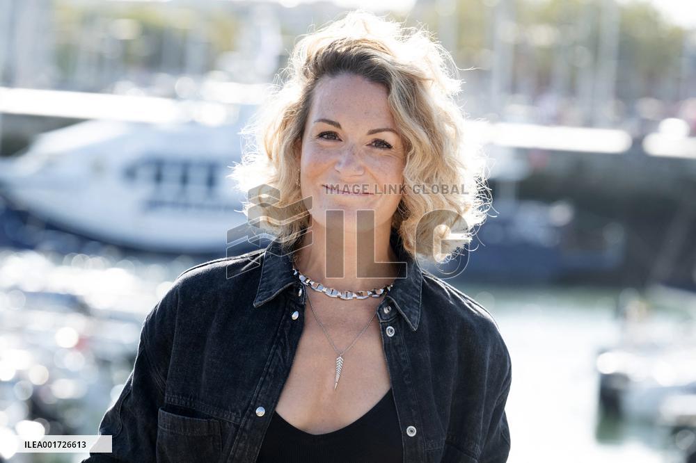 25th TV Fiction Festival - Loulou Photocall - Day Two