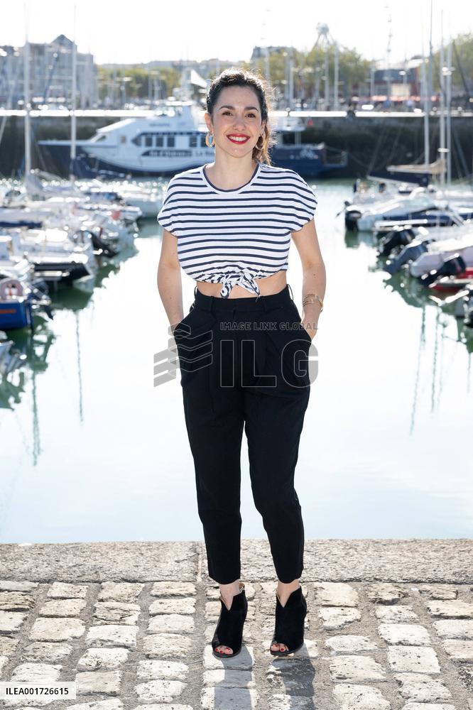 25th TV Fiction Festival - Loulou Photocall - Day Two