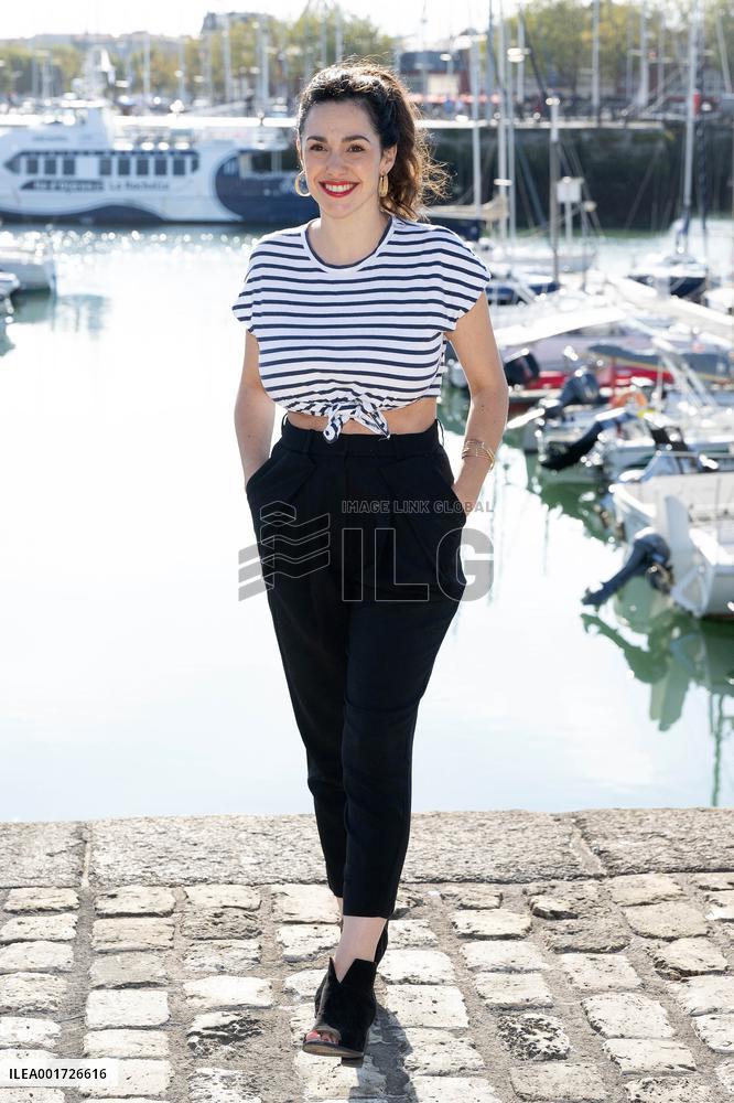 25th TV Fiction Festival - Loulou Photocall - Day Two