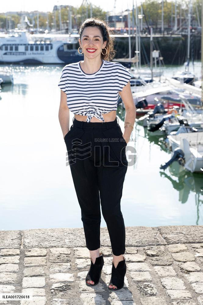 25th TV Fiction Festival - Loulou Photocall - Day Two