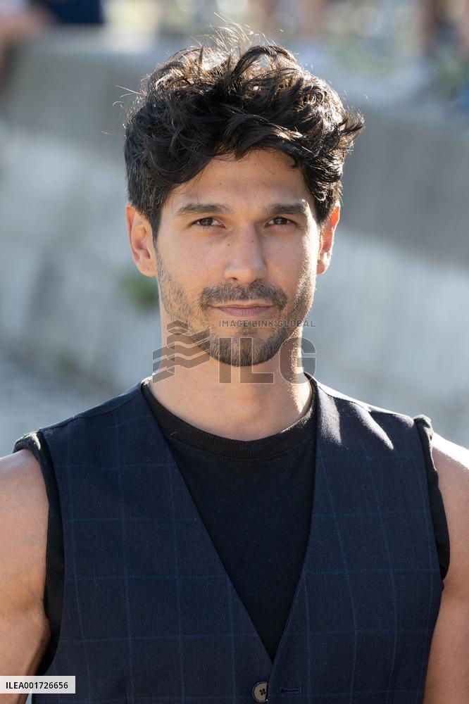 25th TV Fiction Festival - Scenes de menages Photocall - Day Two