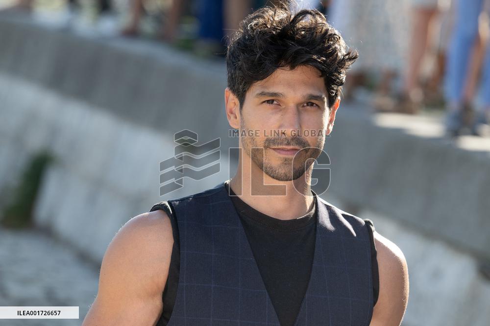 25th TV Fiction Festival - Scenes de menages Photocall - Day Two