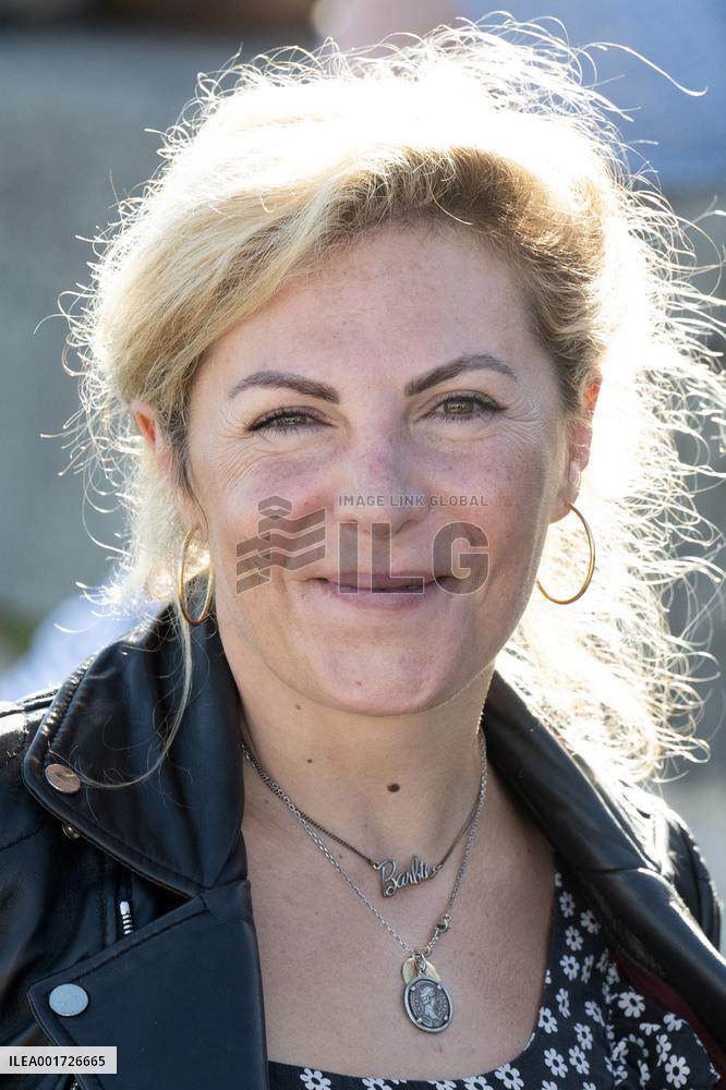 25th TV Fiction Festival - Scenes de menages Photocall - Day Two
