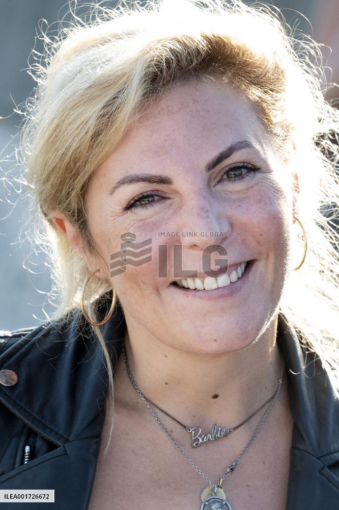 25th TV Fiction Festival - Scenes de menages Photocall - Day Two
