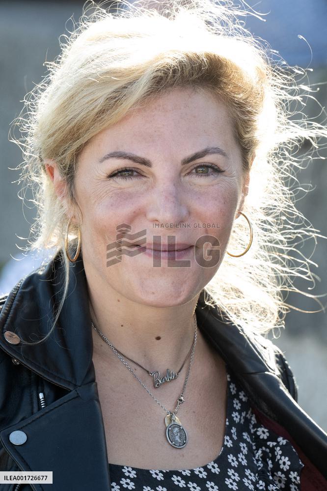 25th TV Fiction Festival - Scenes de menages Photocall - Day Two