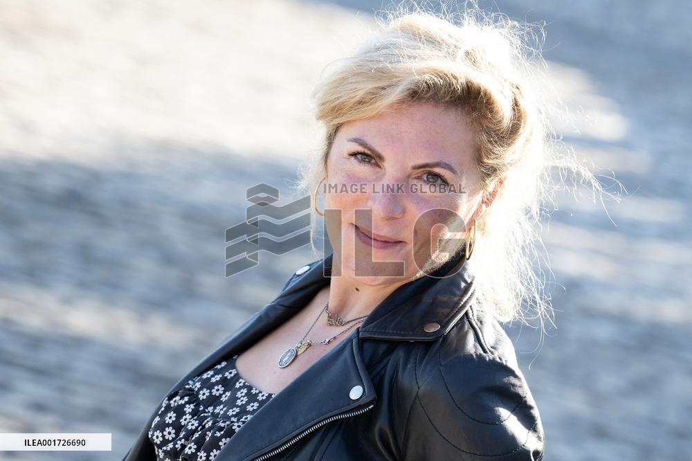 25th TV Fiction Festival - Scenes de menages Photocall - Day Two