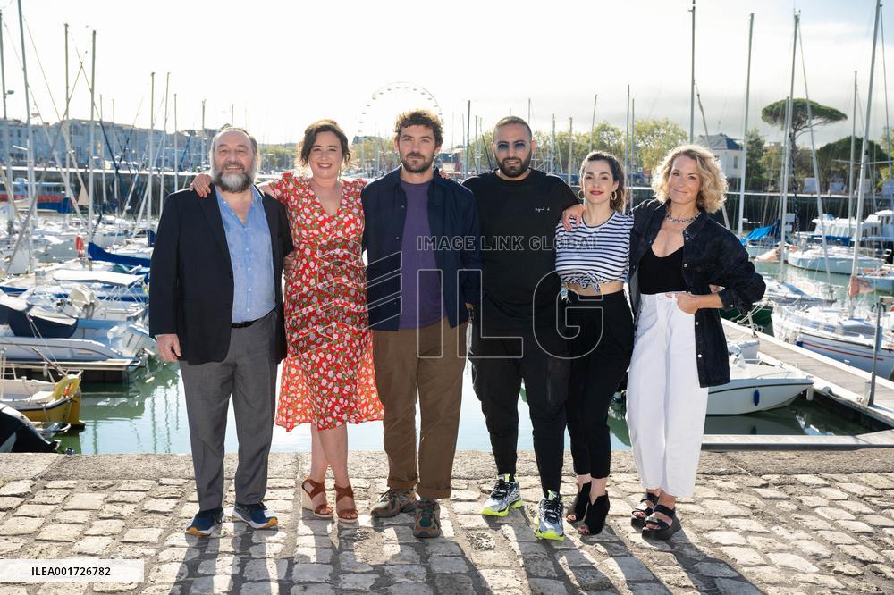 25th TV Fiction Festival - Follow Photocall - Day Two