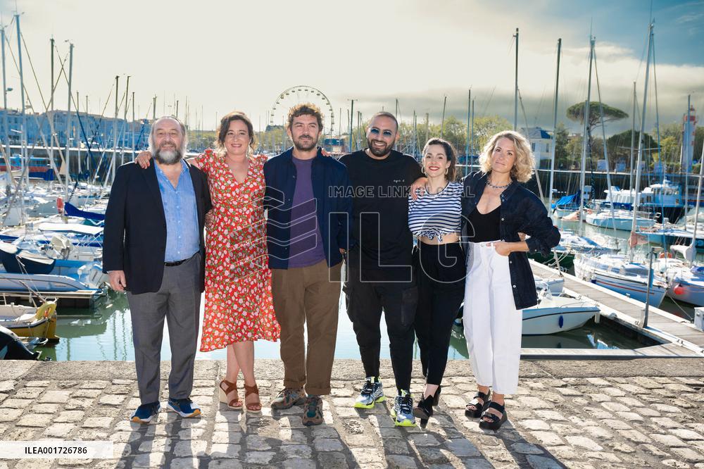 25th TV Fiction Festival - Follow Photocall - Day Two