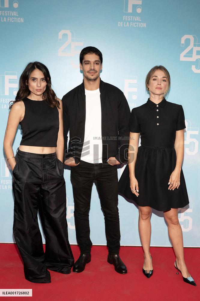 25th TV Fiction Festival - Day Two