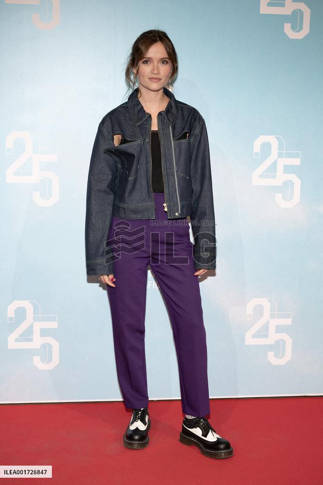 25th TV Fiction Festival - Day Two