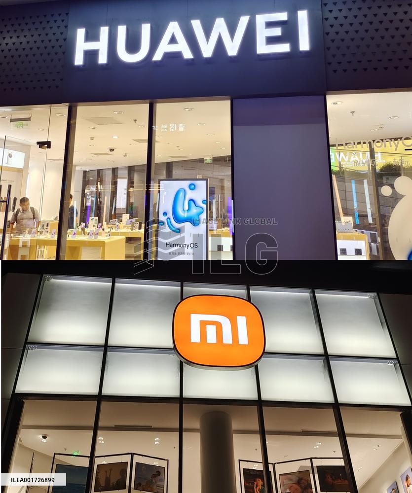 Huawei and Xiaomi Reached A Global Patent Cross-licensing Agreement