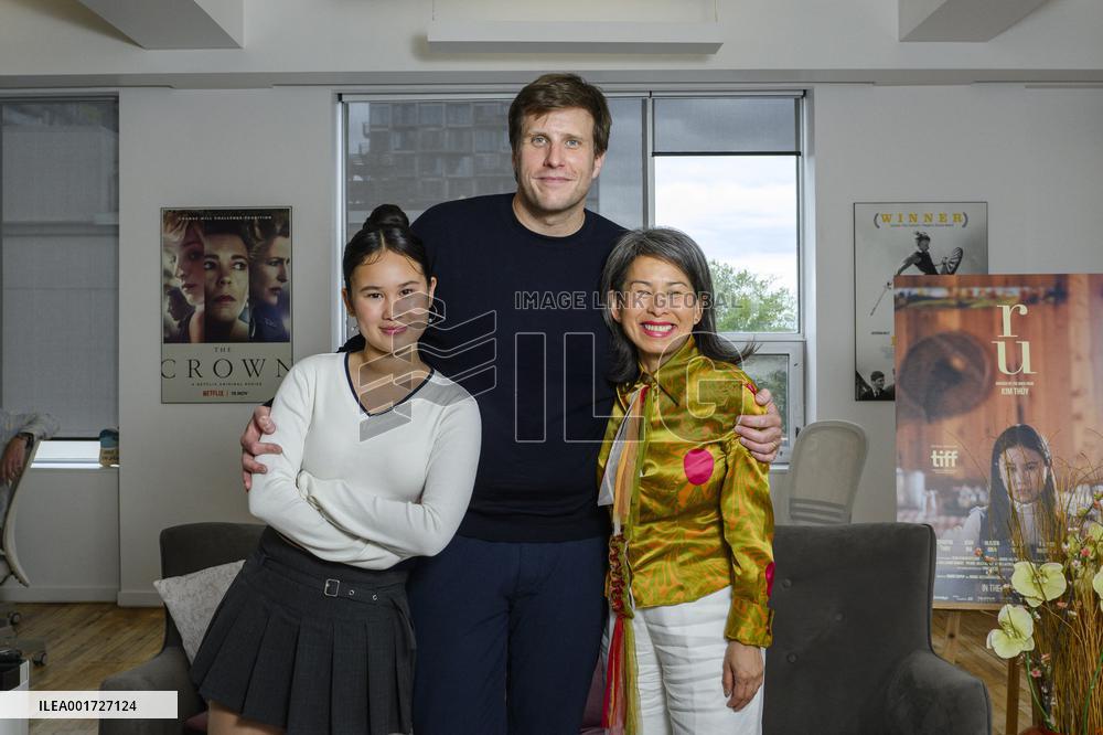 TIFF - Ru Photo Opportunity