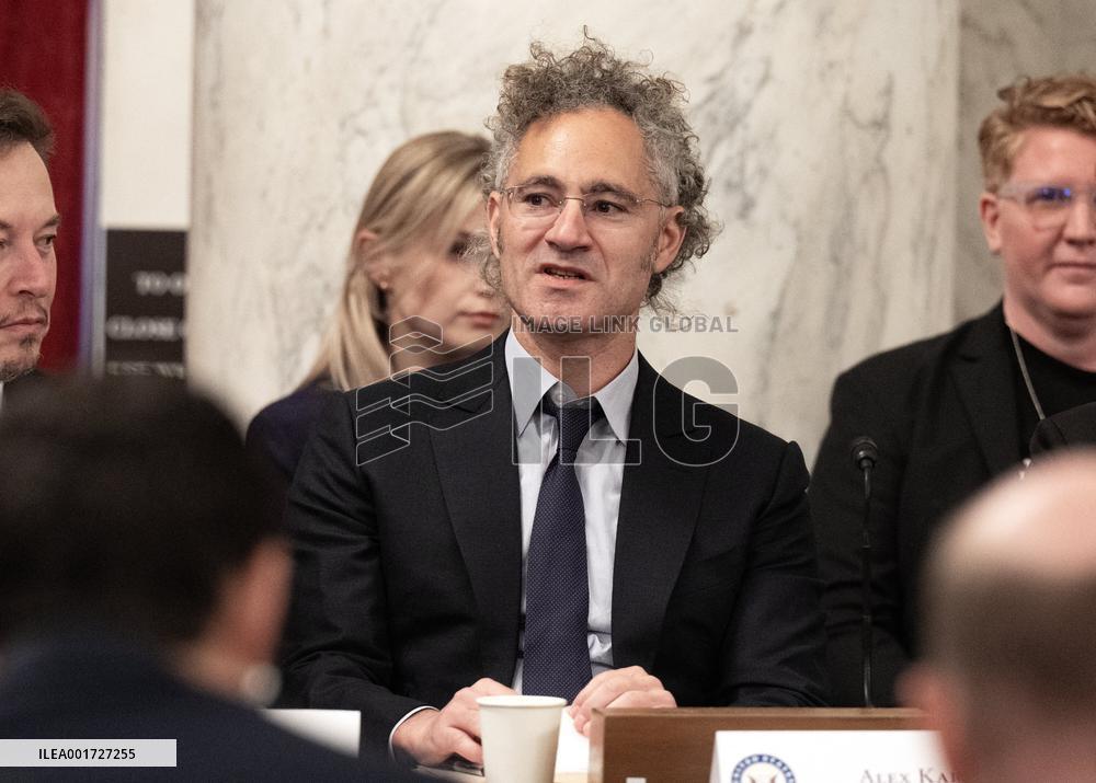 Bipartisan Artificial Intelligence Forum - Washington