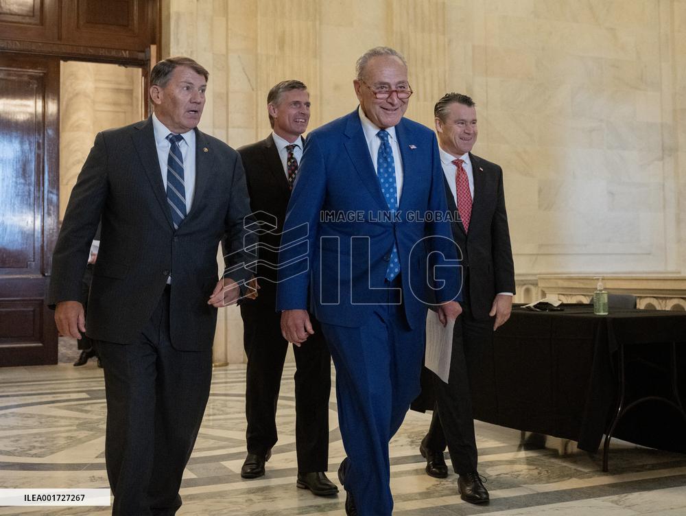 Bipartisan Artificial Intelligence Forum - Washington