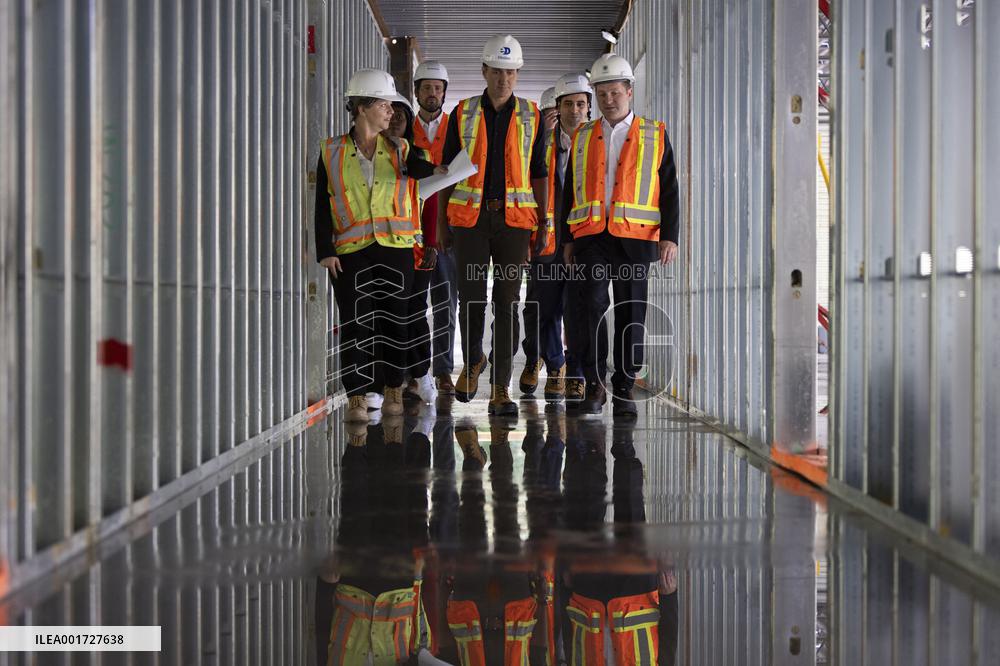 Trudeau Announces $ 74M New Housing Fund - London