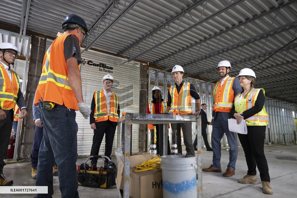 Trudeau Announces $ 74M New Housing Fund - London