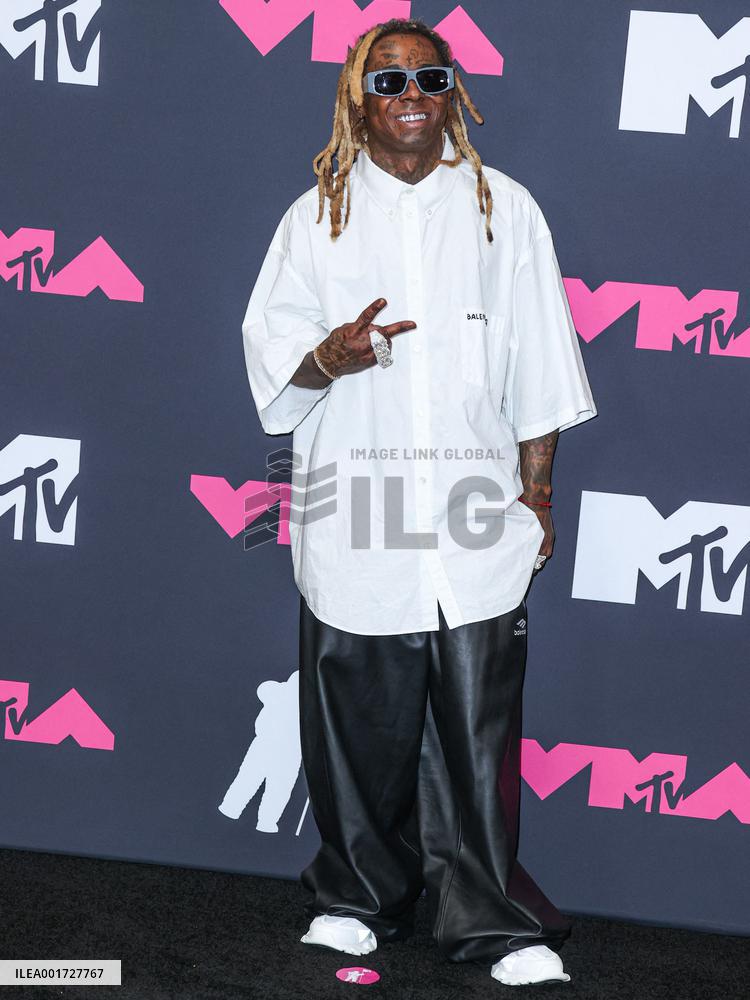 MTV Video Music Awards 2023 - Photocall - NJ