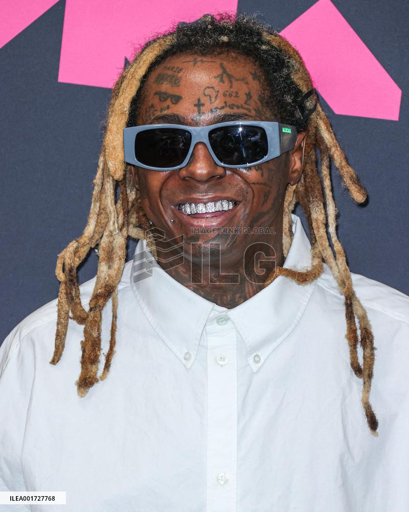 MTV Video Music Awards 2023 - Photocall - NJ