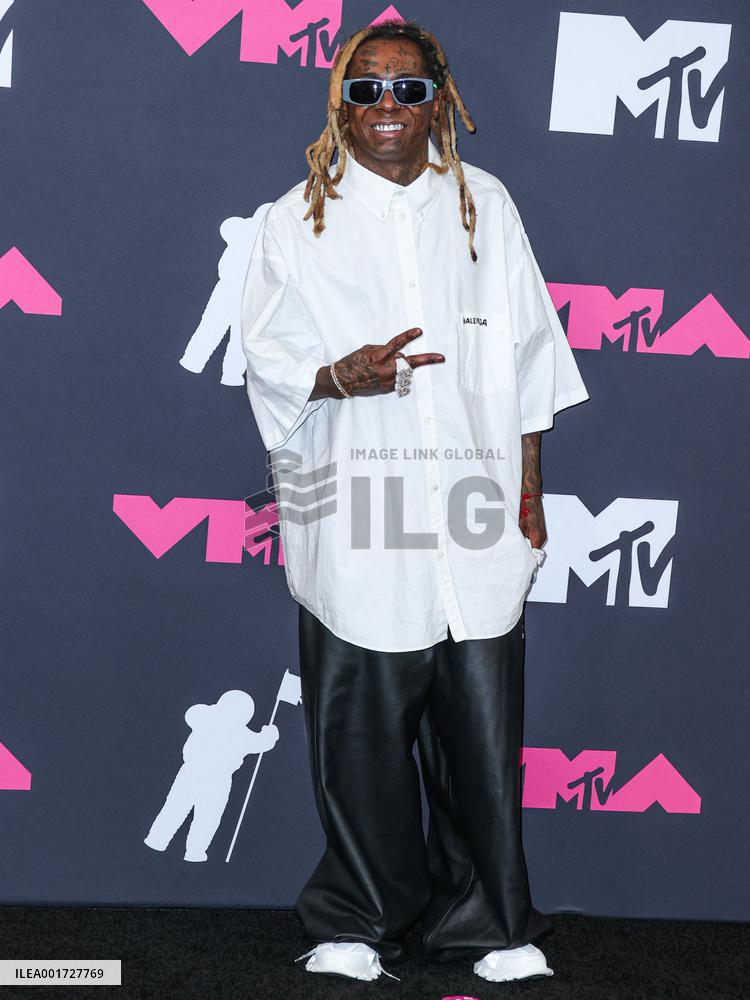 MTV Video Music Awards 2023 - Photocall - NJ